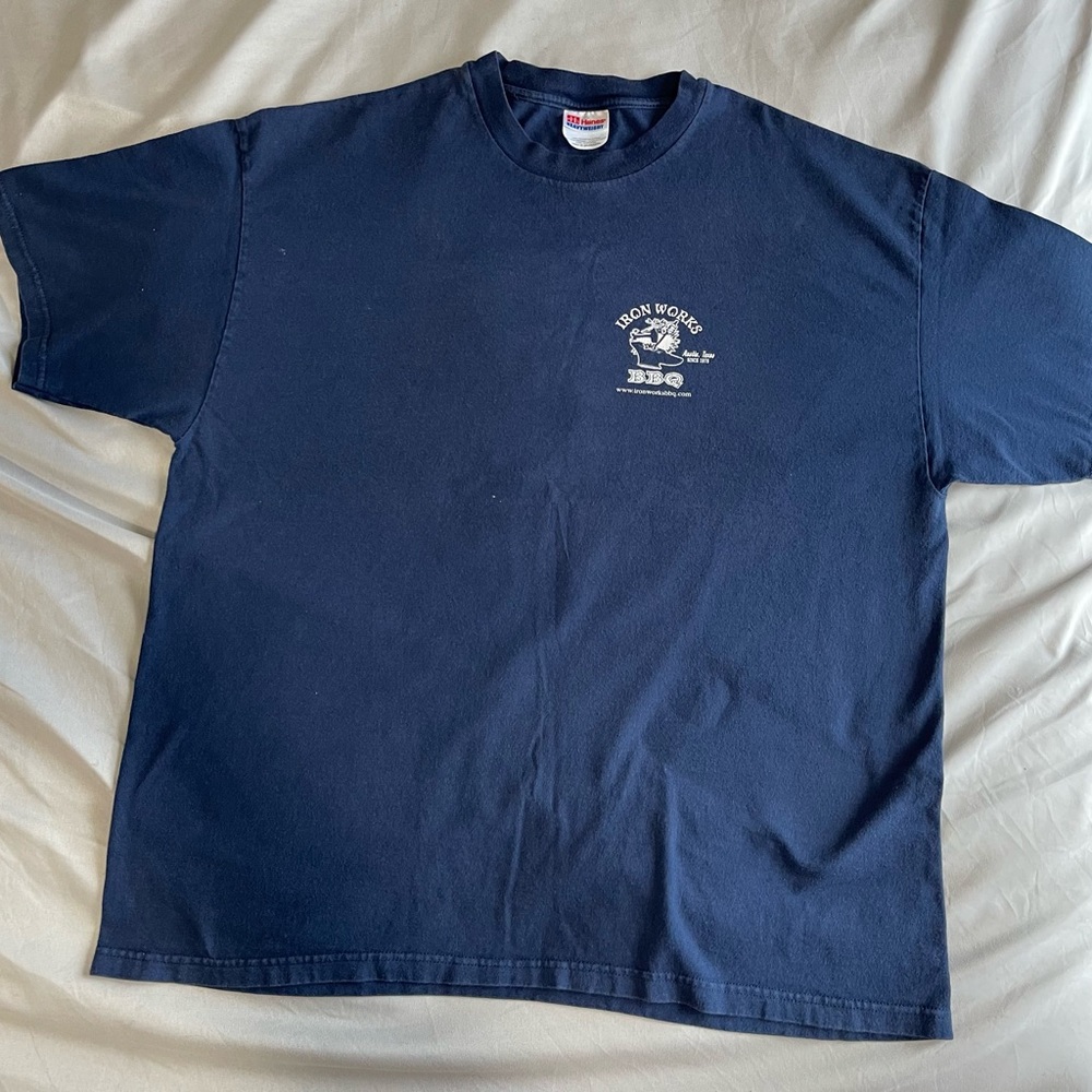 Y2K Hanes T shirt